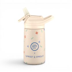 Cool Bottles Ανοξείδωτο παιδικό παγούρι Sprinkles Land 350ml
