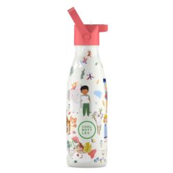 Cool Bottles Ανοξείδωτο παιδικό μπουκάλι Εξερευνητές 350ml