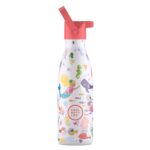 Cool Bottles Ανοξείδωτο παιδικό μπουκάλι Γοργόνες 350ml