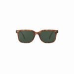Izipizi Sun Adult Γυαλιά Ηλίου #L Havane Green Lenses