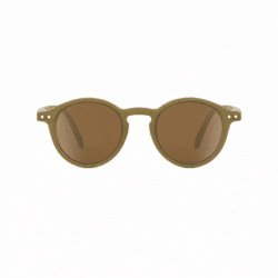 Izipizi Sun Kids Γυαλιά Ηλίου #d Olive 3-5 Ετών