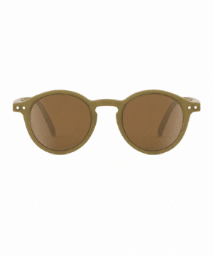 Izipizi Sun Kids Γυαλιά Ηλίου #d Olive 3-5 Ετών