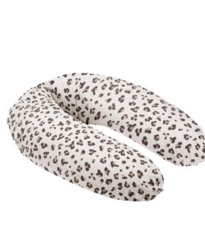 Doomoo Buddy Μαξιλάρι Θηλασμού Leopard Cream