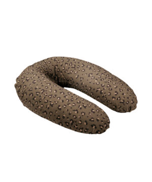 Doomoo Buddy Μαξιλάρι Θηλασμού Leopard Bronze