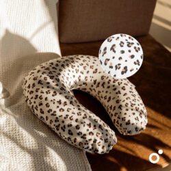 Doomoo Μαξιλάρι Θηλασμού Softy Leopard Cream - Image 3