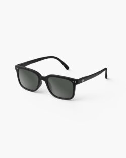 Izipizi Sun Adult Γυαλιά Ηλίου #L Black Soft Grey - Image 4