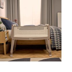 Snuz Βρεφικό Λίκνο SnuzPod Studio Milan