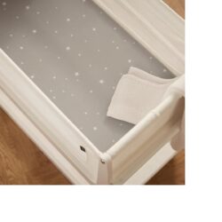 SNUZ ΣΕΤ ΣΕΝΤΟΝΙΑ 2 ΤΕΜΑΧΙΩΝ ΓΙΑ ΛΙΚΝΟ 44 x 80 cm - GREY/STAR - Image 2