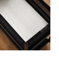 Snuz Σετ Σεντόνια 2 Τμχ Για Λίκνο 44x80cm White Dot - Image 2