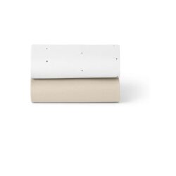 Snuz Σετ Σεντόνια 2 Τμχ Για Λίκνο 44x80cm White Dot