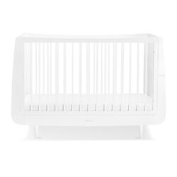 Snuz Βρεφικό Κρεβάτι SnuzKot Skandi White