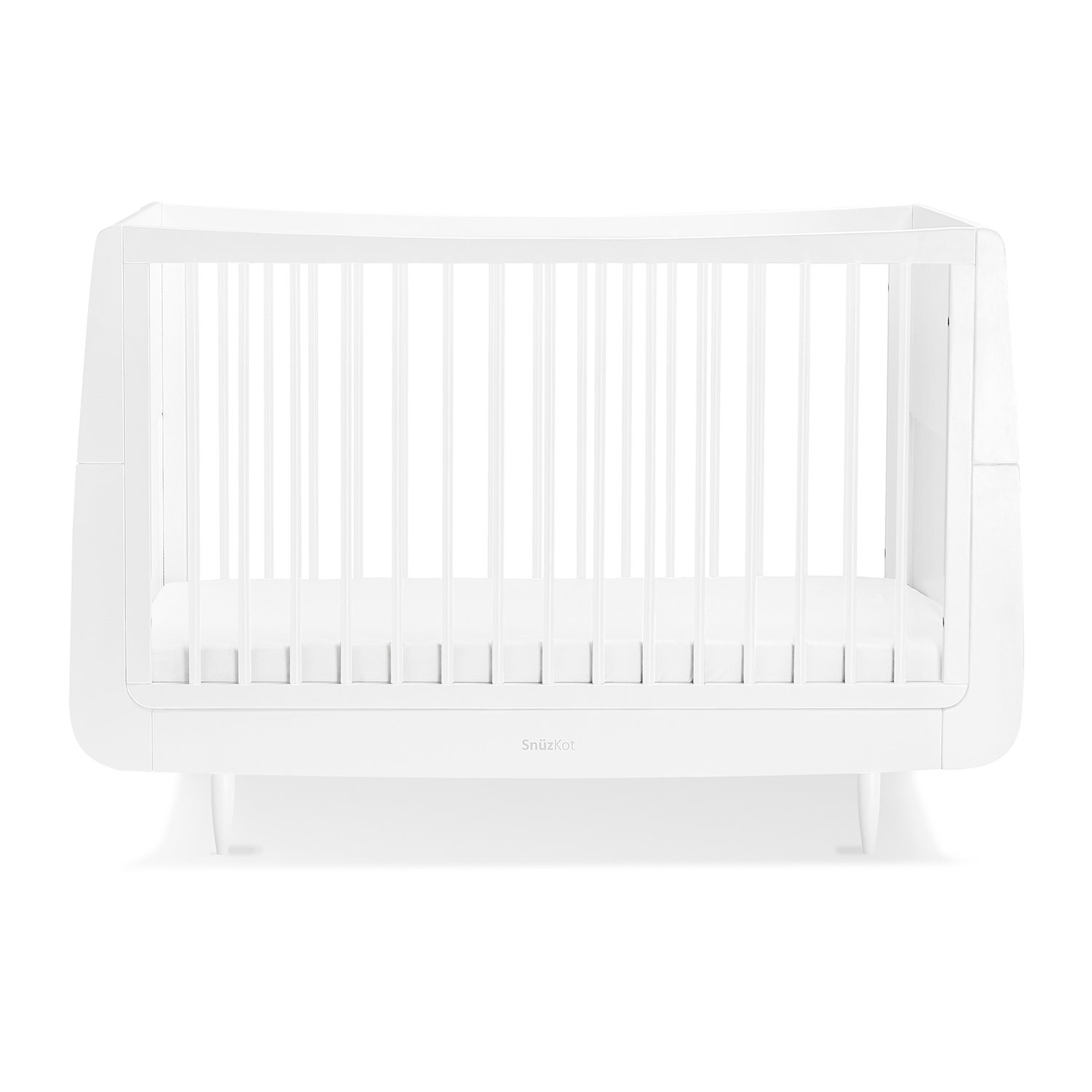 GSFN005SA Snuz Βρεφικό Κρεβάτι SnuzKot Skandi White - Image 1