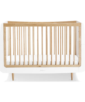 Snuz Βρεφικό Κρεβάτι SnuzKot Skandi Natural