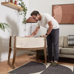 Snuz Βρεφικό Λίκνο SnuzPod Studio Rio - Image 6