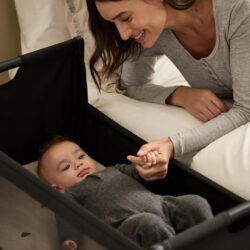 Snuz Βρεφικό Λίκνο SnuzPod 5 Graphite - Image 4