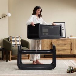 Snuz Βρεφικό Λίκνο SnuzPod 5 Graphite - Image 10