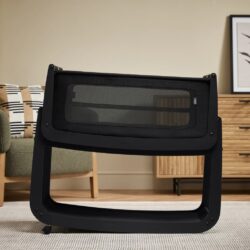 Snuz Βρεφικό Λίκνο SnuzPod 5 Graphite - Image 9