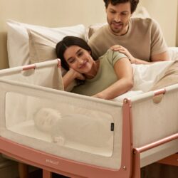 Snuz Βρεφικό Λίκνο SnuzPod Terracota - Image 4