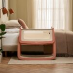 Snuz Βρεφικό Λίκνο SnuzPod Terracota