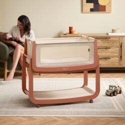 Snuz Βρεφικό Λίκνο SnuzPod Terracota - Image 3