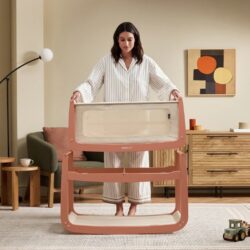 Snuz Βρεφικό Λίκνο SnuzPod Terracota - Image 9
