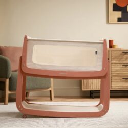 Snuz Βρεφικό Λίκνο SnuzPod Terracota - Image 10