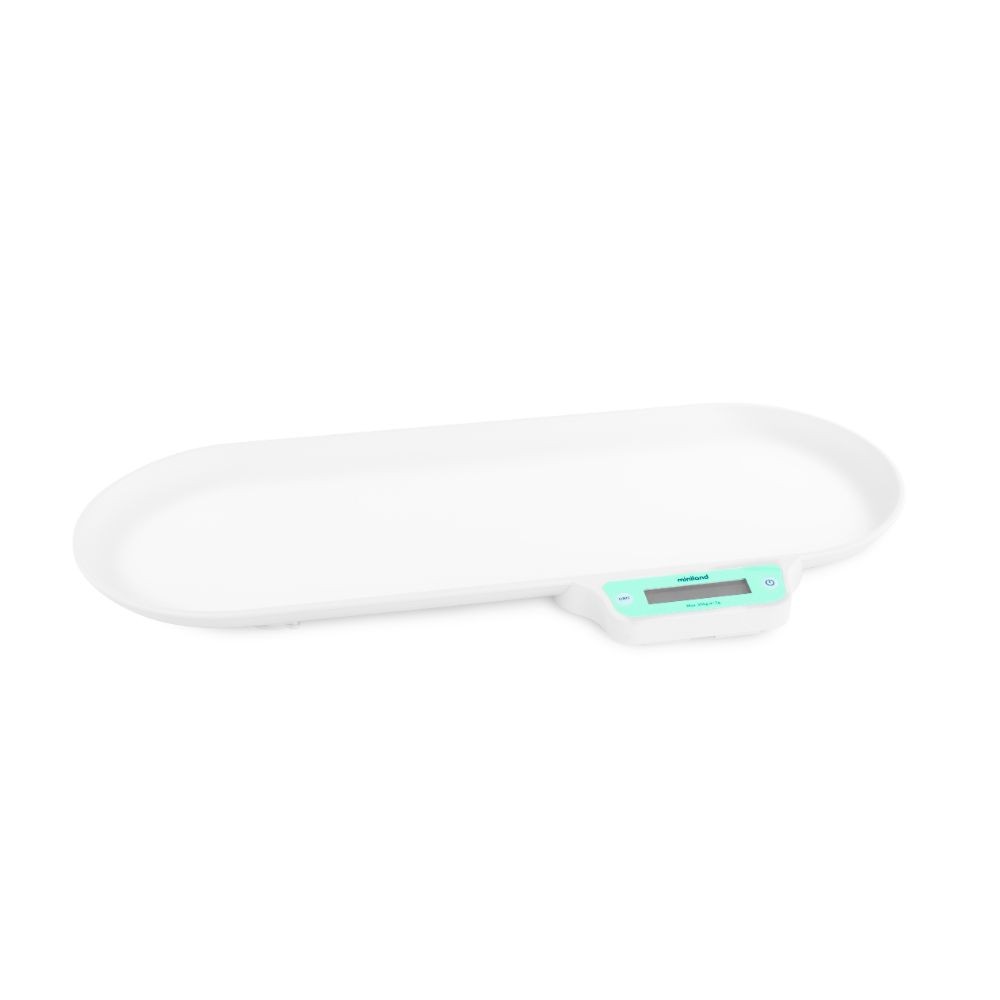 ML89600 Miniland Babyscale Βρεφική Ζυγαριά Για Μωράκι Έως 30kg - Image 1