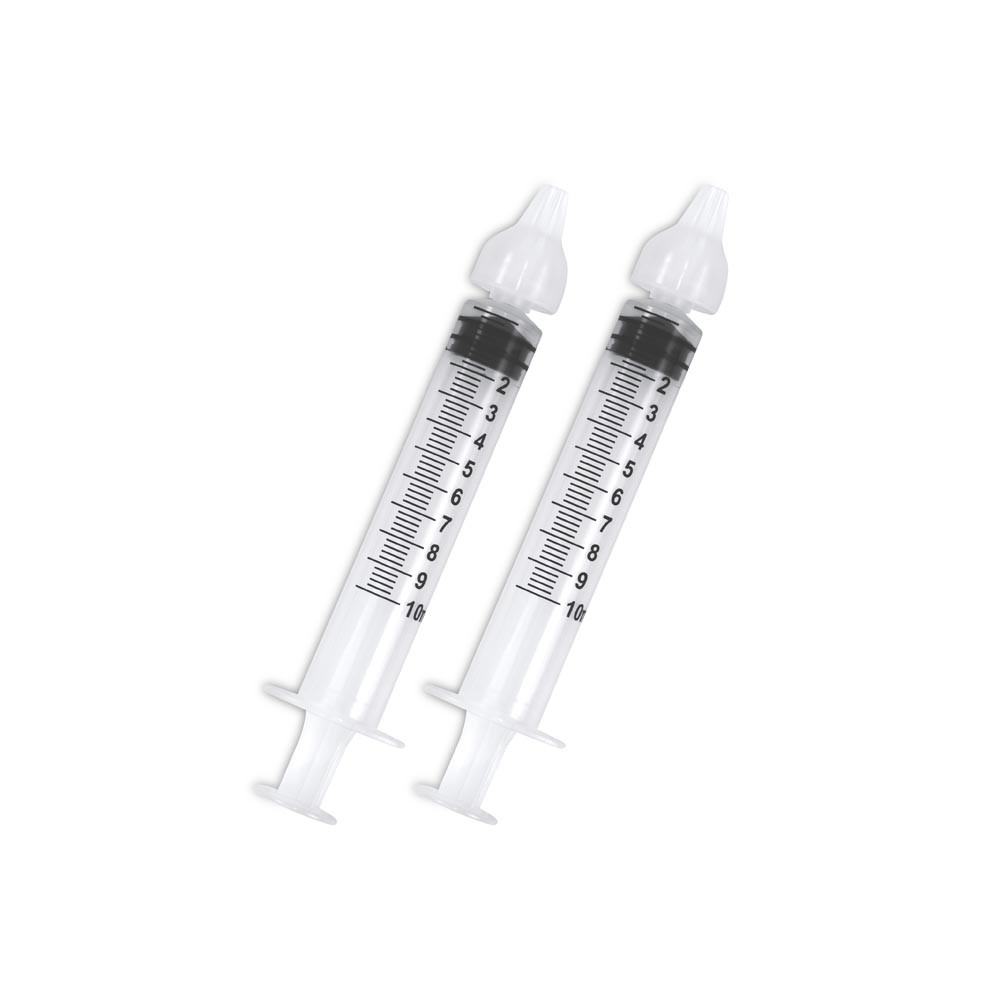 ML89720 Miniland Σύριγγα Ρινικού Καθαρισμού Nasal Clean (2τεμ.) - Image 1