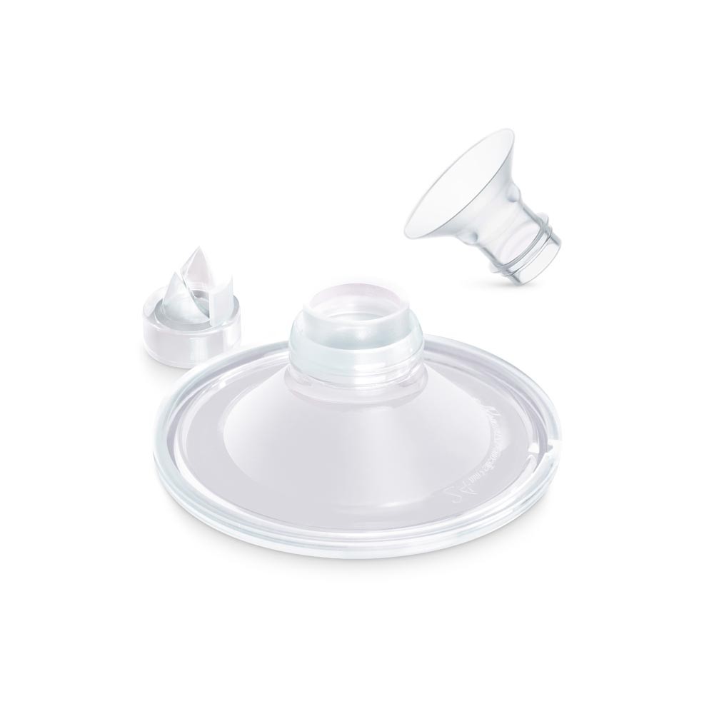 ML89721 Miniland Ανταλλακτικά Θήλαστρου Breast Pump Spare Parts - Image 1