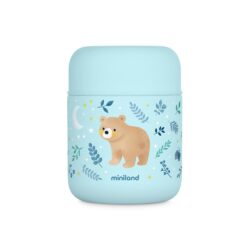 Miniland Θερμός Φαγήτου Mini 280ml Bear