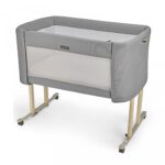 Inglesina Λίκνο Welcome Bed Baku Grey