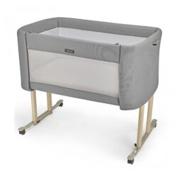 Inglesina Λίκνο Welcome Bed Baku Grey