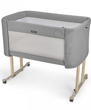 Inglesina Λίκνο Welcome Bed Baku Grey