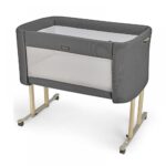 Inglesina Λίκνο Welcome Bed Shiva Grey