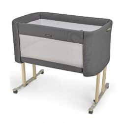 Inglesina Λίκνο Welcome Bed Shiva Grey