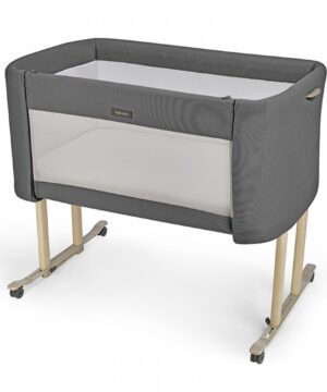 Inglesina Λίκνο Welcome Bed Shiva Grey