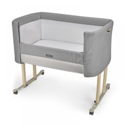 Inglesina Λίκνο Welcome Bed Shiva Grey - Image 2