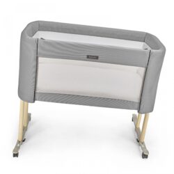Inglesina Λίκνο Welcome Bed Shiva Grey - Image 3
