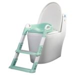 X-treme Baby Εκπαιδευτικό Στεφάνι Τουαλέτας Με Σκαλάκια Mint