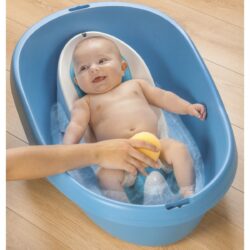 X-treme Baby Εργονομικό Μπάνιο White - Image 2