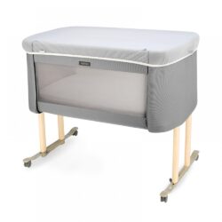 Inglesina Λίκνο Welcome Bed Shiva Grey - Image 8