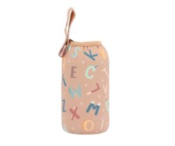 Aνοξείδωτο Μπουκάλι Νερού 500ml Funny Letters - Tutete - Image 5