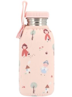 Aνοξείδωτο Μπουκάλι Νερού 500ml Little Red - Tutete - Image 4
