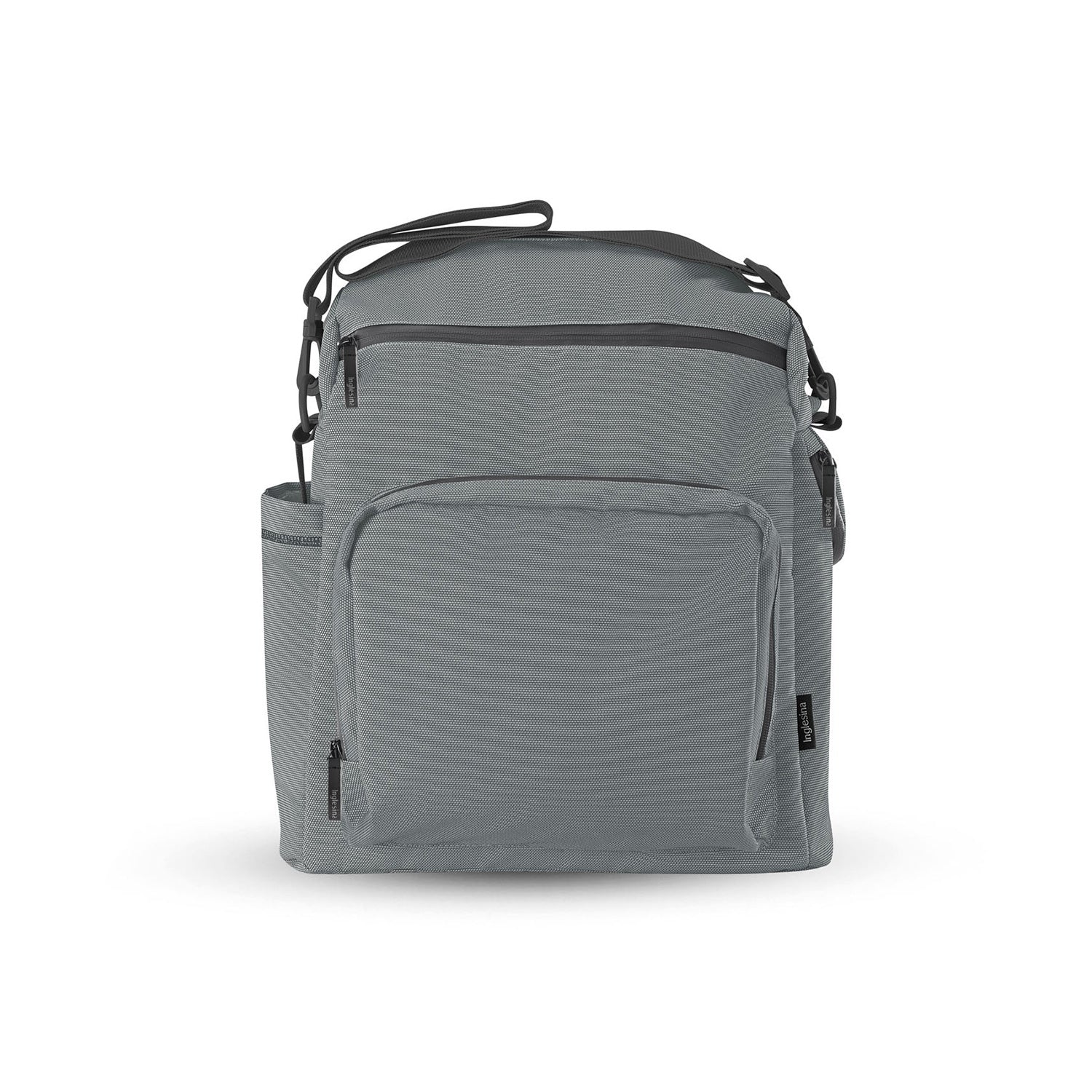 aptica-xt-adventure-bag-canyon-grey-front Inglesina Aptica XT Adventure Bag Canyon Grey - Image 1