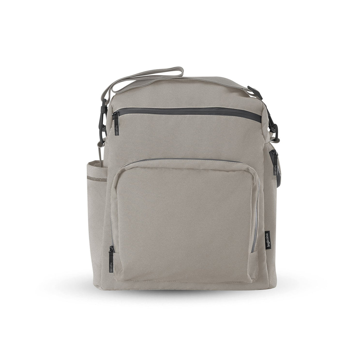 aptica-xt-adventure-bag-tundra-beige-front Inglesina Aptica XT Adventure Bag Tundra Beige - Image 1