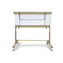 Asalvo Βρεφικό Λίκνο Sky Beige - Image 3