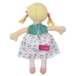 BONIKKA ΥΦΑΣΜΑΤΙΝΗ ΘΕΡΜΑΝΤΙΚΗ ΠΑΙΔΙΚΗ ΚΟΥΚΛΑ ABBY 32 CM - Image 4
