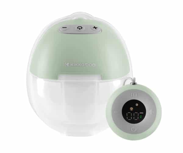 breast_pumps_iris__9__web__ Kikka Boo Θήλαστρο Ηλεκτρικό Φορητό Με Τηλεχειριστήριο Iris - Image 1