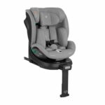 Kikka Boo I-Twist Καθισματάκι Αυτοκινήτου i-Size με Isofix Light Grey