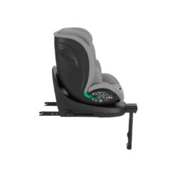 Kikka Boo I-Twist Καθισματάκι Αυτοκινήτου i-Size με Isofix Light Grey - Image 4